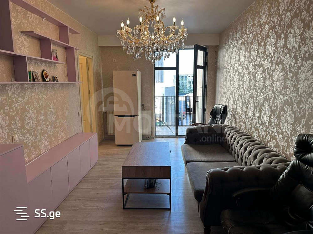 Apartments For Sale three-room 85м² 4/20 floor Tbilisi - photo 1