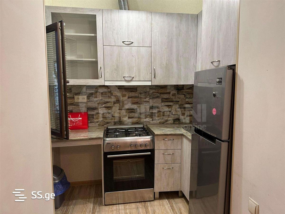 ქირავდება 2 ოთახიანი ბინა 50მ² 1/3 სართ თბილისი - photo 4