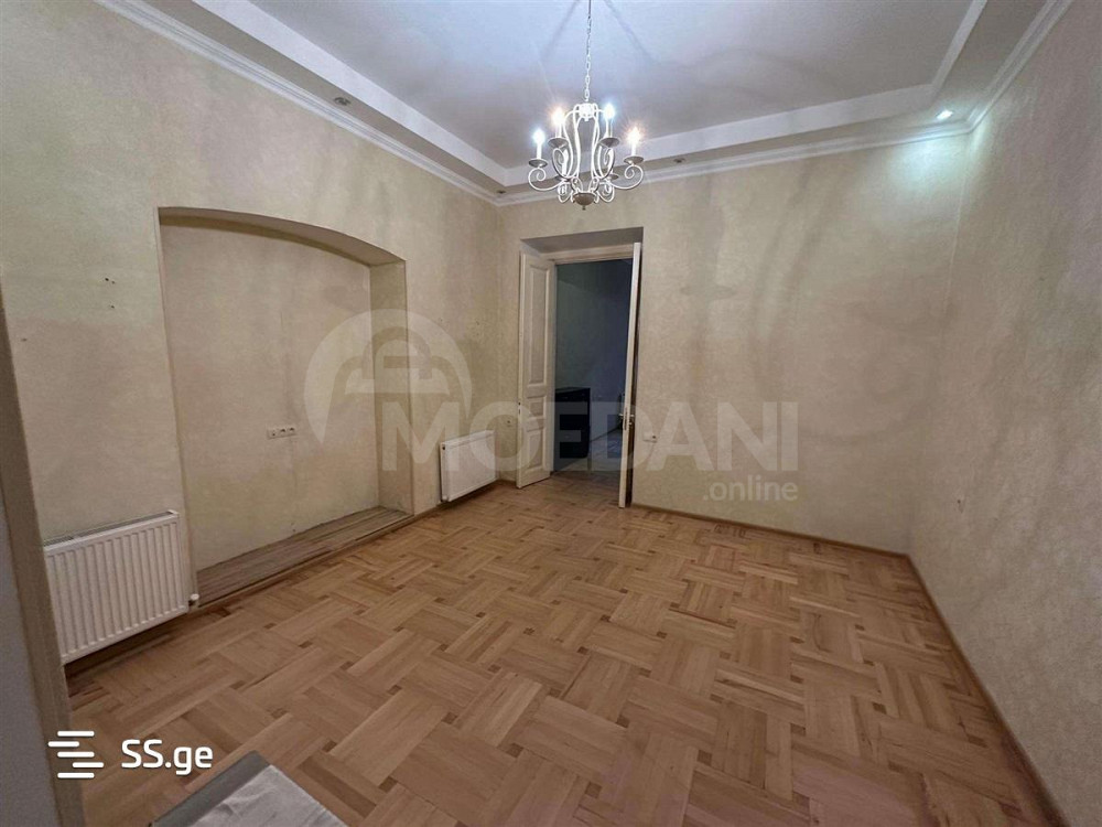 ქირავდება 2 ოთახიანი ბინა 50მ² 1/3 სართ თბილისი - photo 1