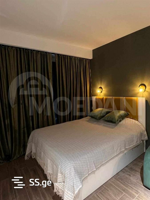 Продам 1-комн. квартиру 30м² 3/5 эт. Тбилиси - изображение 3