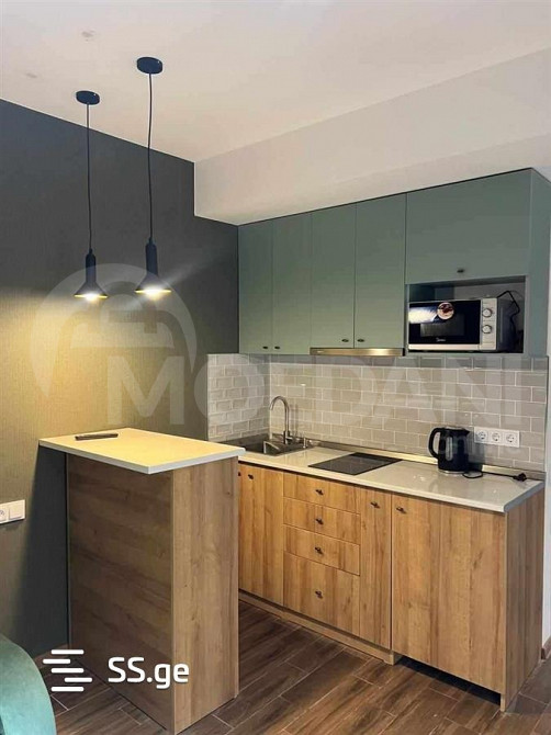 Продам 1-комн. квартиру 30м² 3/5 эт. Тбилиси - изображение 2