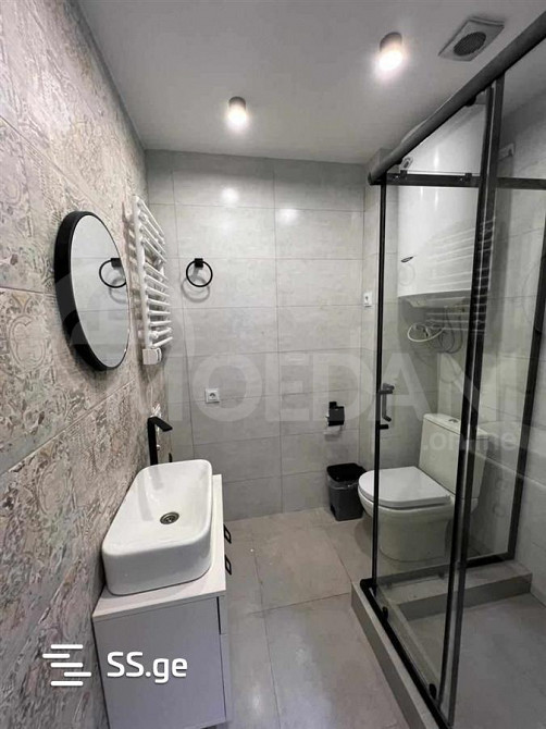 Продам 1-комн. квартиру 30м² 3/5 эт. Тбилиси - изображение 6