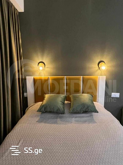 Продам 1-комн. квартиру 30м² 3/5 эт. Тбилиси - изображение 5