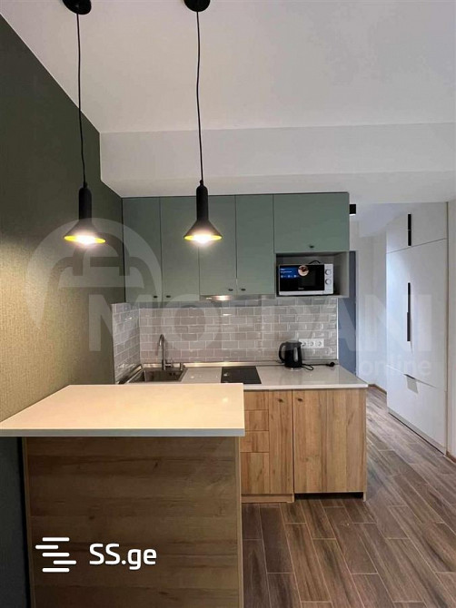 Продам 1-комн. квартиру 30м² 3/5 эт. Тбилиси - изображение 1