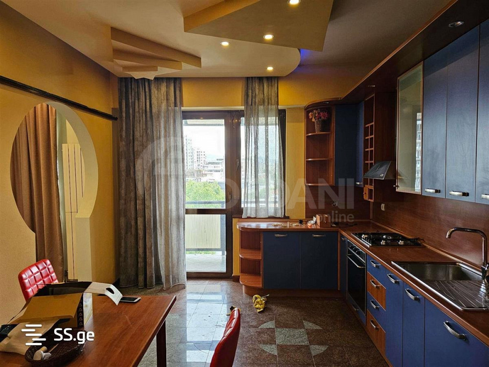 Продам 5-комн. квартиру 187м² 7/10 эт. Тбилиси - изображение 7