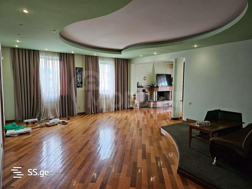 Продам 5-комн. квартиру 187м² 7/10 эт. Тбилиси - изображение 9