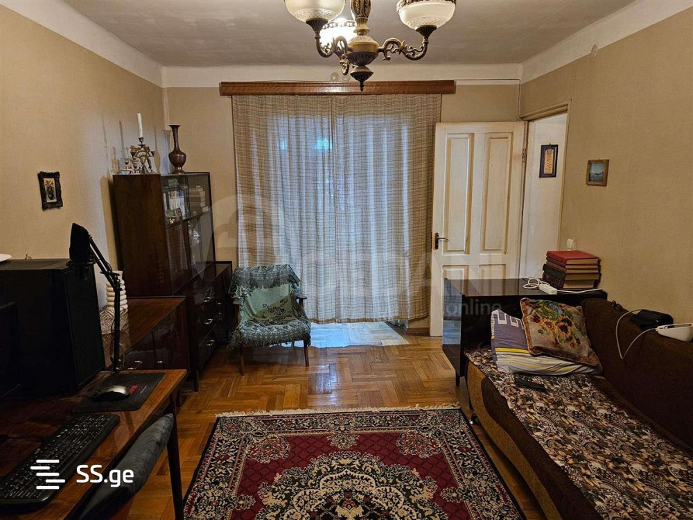 იყიდება 2 ოთახიანი ბინას 65მ² 1/5 სართ თბილისი - photo 2