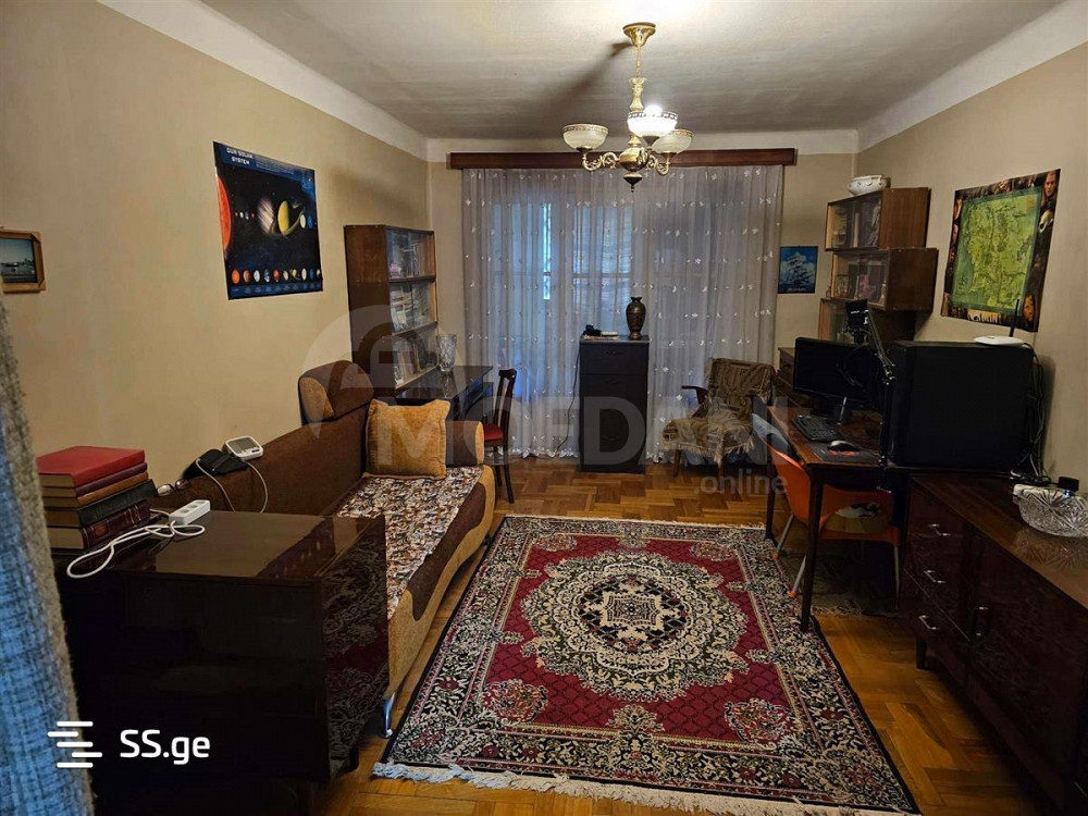 იყიდება 2 ოთახიანი ბინას 65მ² 1/5 სართ თბილისი - photo 3