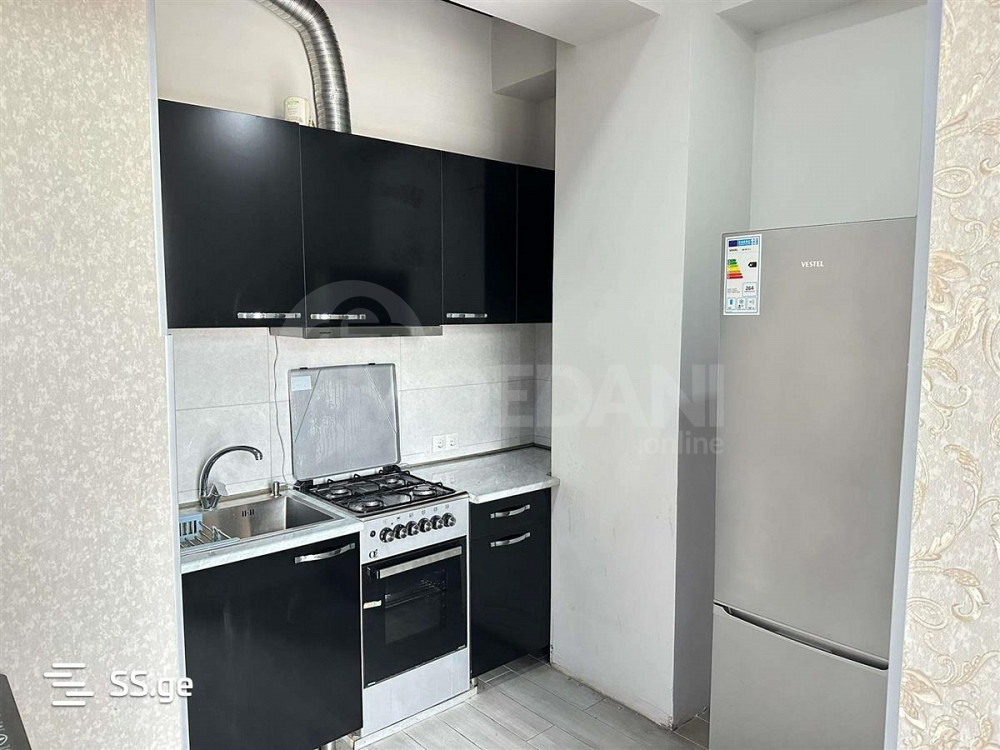 ქირავდება 2 ოთახიანი ბინა 50მ² 9/12 სართ თბილისი - photo 3