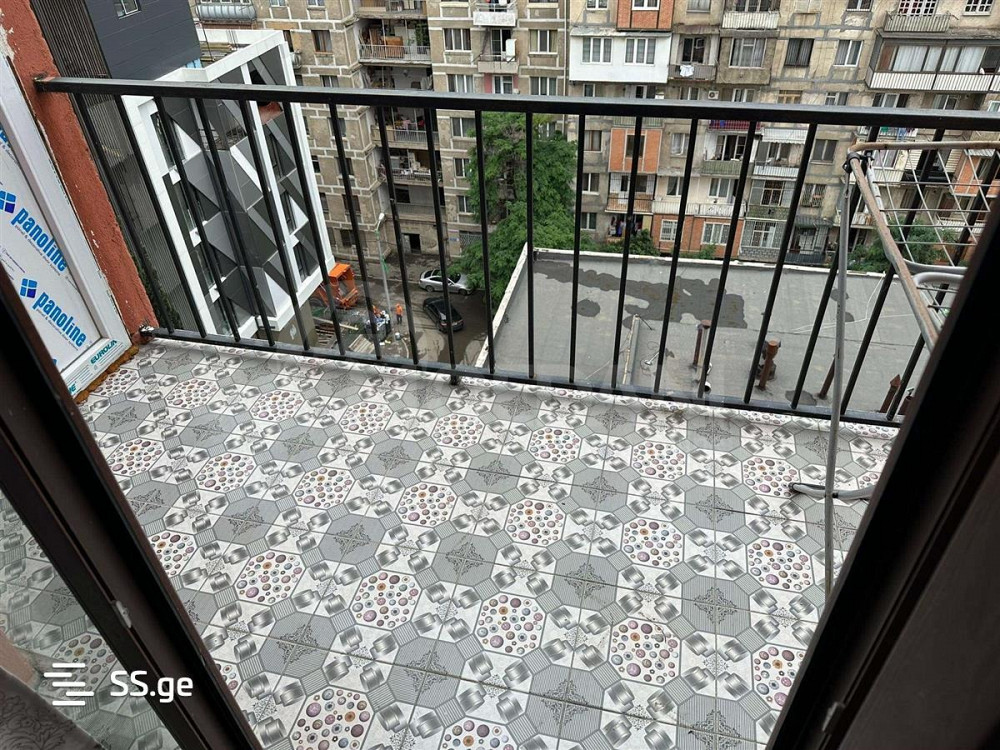 ქირავდება 2 ოთახიანი ბინა 50მ² 9/12 სართ თბილისი - photo 7