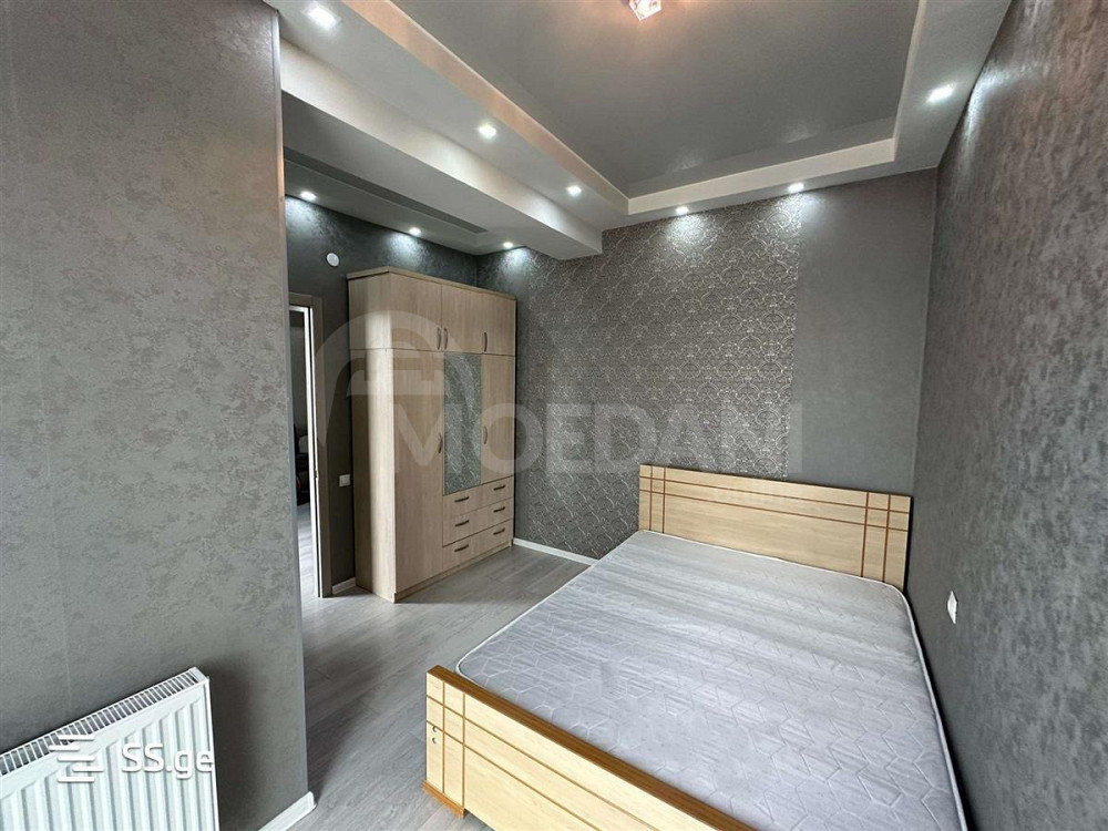 ქირავდება 2 ოთახიანი ბინა 50მ² 9/12 სართ თბილისი - photo 5