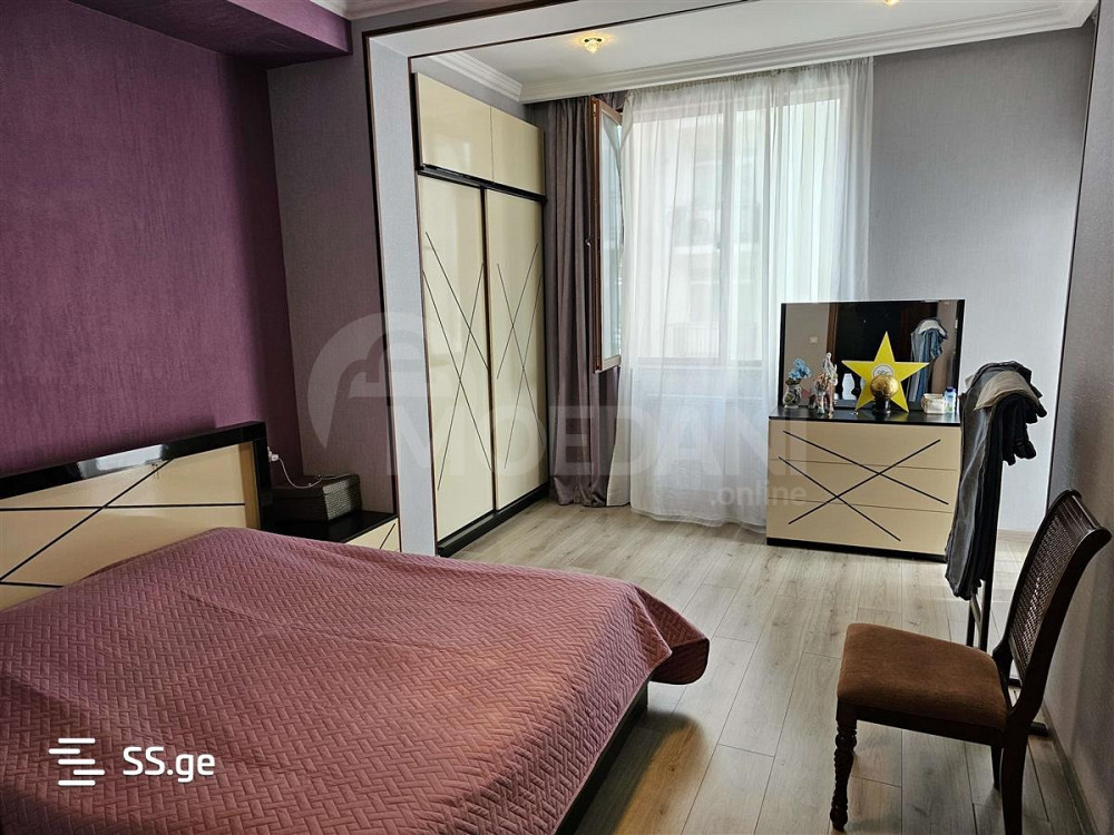 იყიდება 5 ოთახიანი ბინას 147მ² 7/10 სართ თბილისი - photo 8