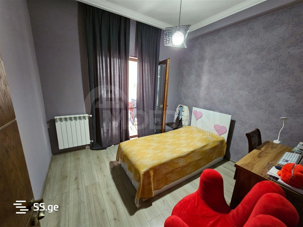 იყიდება 5 ოთახიანი ბინას 147მ² 7/10 სართ თბილისი - photo 6