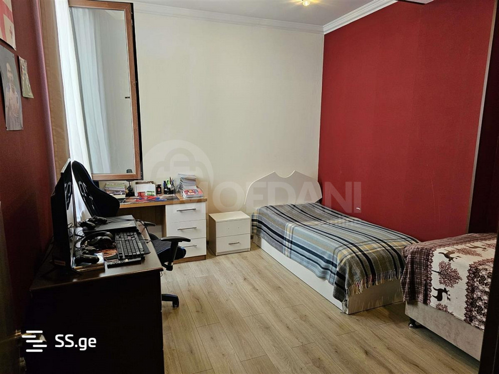 იყიდება 5 ოთახიანი ბინას 147მ² 7/10 სართ თბილისი - photo 5