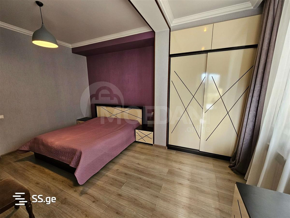 იყიდება 5 ოთახიანი ბინას 147მ² 7/10 სართ თბილისი - photo 7