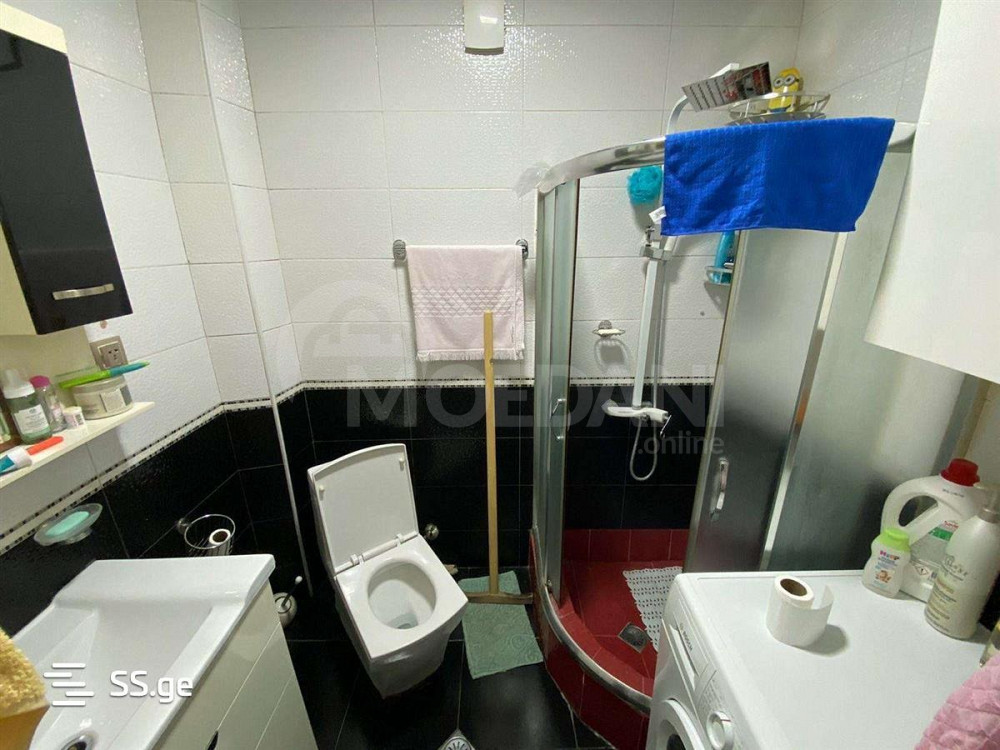 იყიდება 4 ოთახიანი ბინას 120მ² 3/8 სართ თბილისი - photo 8