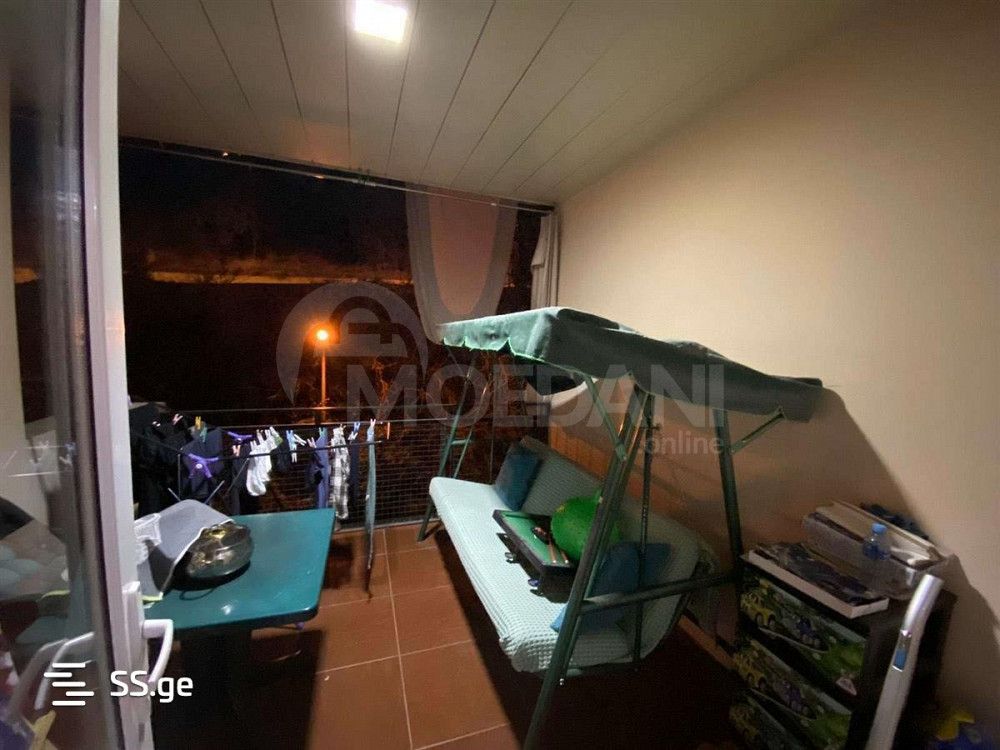 იყიდება 4 ოთახიანი ბინას 120მ² 3/8 სართ თბილისი - photo 9