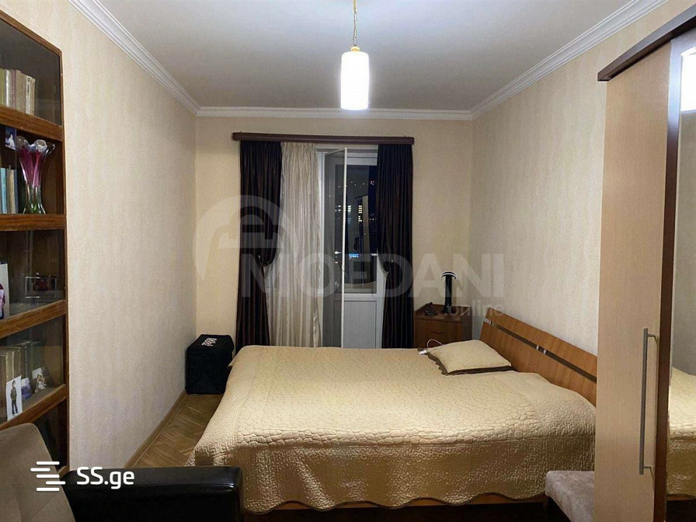 იყიდება 4 ოთახიანი ბინას 120მ² 3/8 სართ თბილისი - photo 5