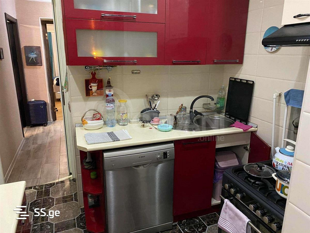 იყიდება 4 ოთახიანი ბინას 120მ² 3/8 სართ თბილისი - photo 3