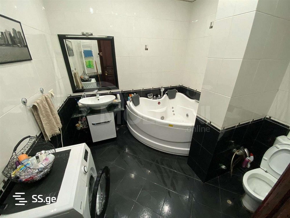 იყიდება 4 ოთახიანი ბინას 170მ² 13/13 სართ თბილისი - photo 5