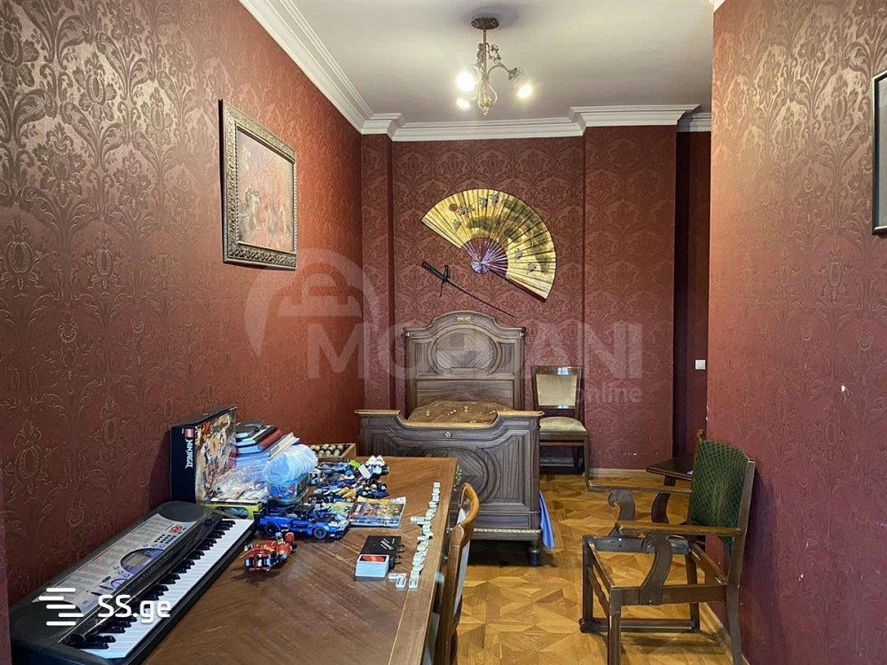 იყიდება 4 ოთახიანი ბინას 170მ² 13/13 სართ თბილისი - photo 7