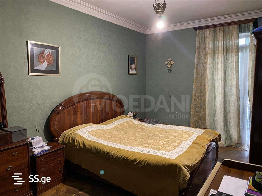 იყიდება 4 ოთახიანი ბინას 170მ² 13/13 სართ თბილისი - photo 8