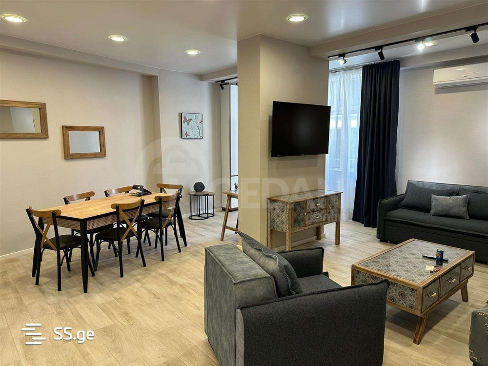 ქირავდება საოფისე ფართი ვაკეში თბილისი - photo 9