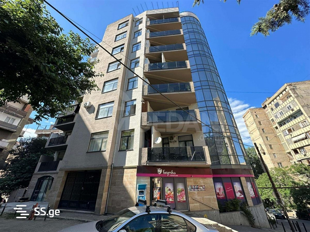 ქირავდება საოფისე ფართი ვაკეში თბილისი - photo 1