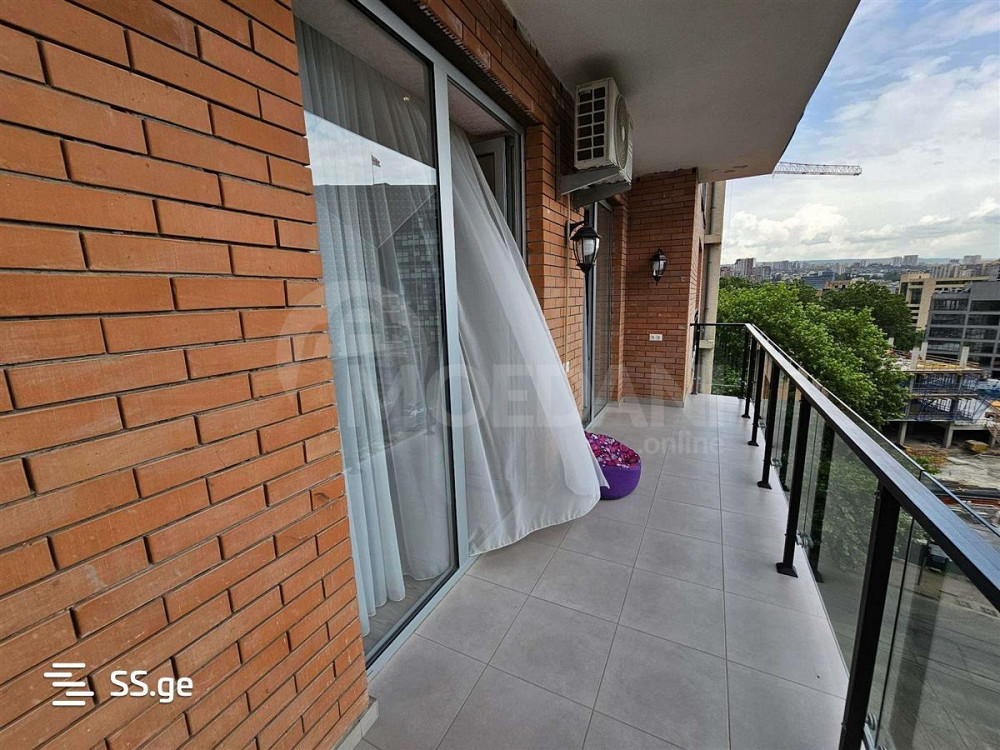 Apartments For Sale three-room 150м² 5/12 floor Tbilisi - photo 9