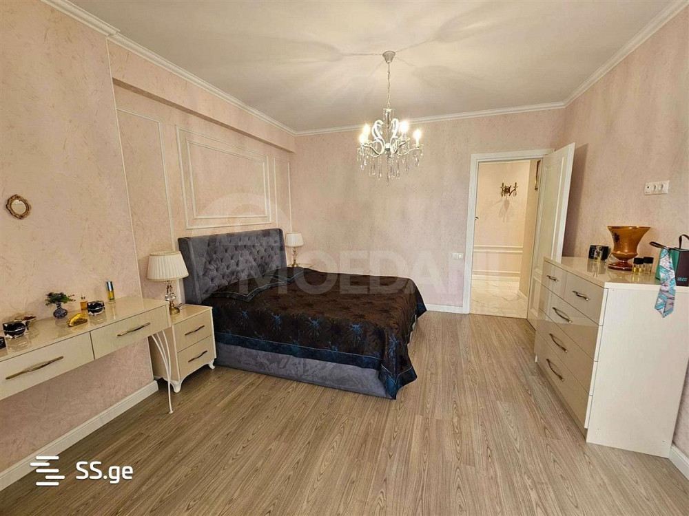 Apartments For Sale three-room 150м² 5/12 floor Tbilisi - photo 6