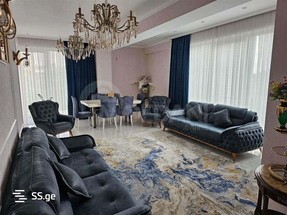 Apartments For Sale three-room 150м² 5/12 floor Tbilisi - photo 1