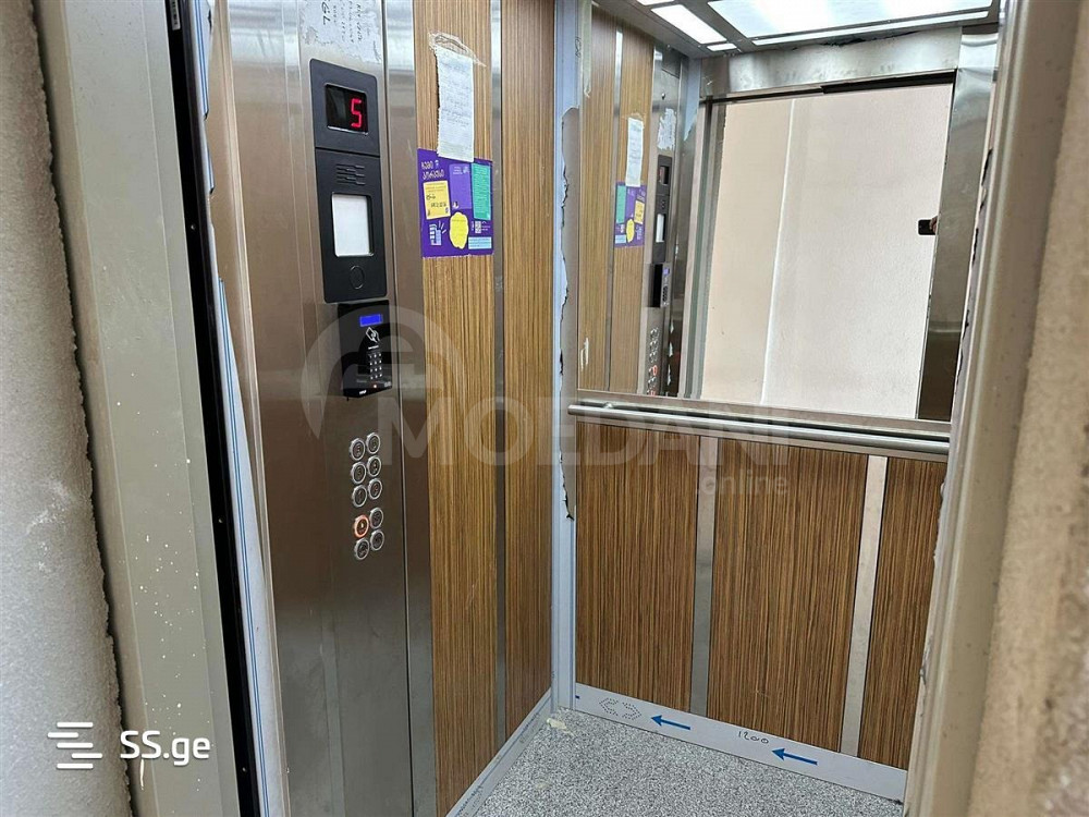 Продам 2-комн. квартиру 54м² 4/6 эт. Тбилиси - изображение 3