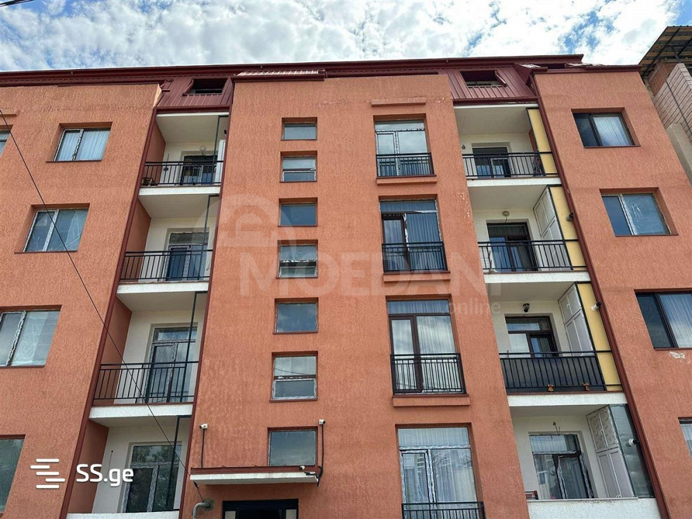 Продам 2-комн. квартиру 54м² 4/6 эт. Тбилиси - изображение 1