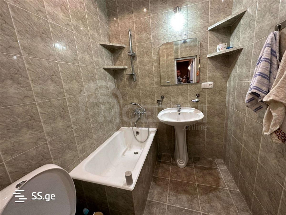 ქირავდება 3 ოთახიანი ბინა 92მ² 7/9 სართ თბილისი - photo 7