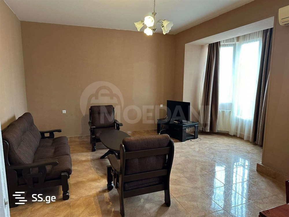 ქირავდება 3 ოთახიანი ბინა 92მ² 7/9 სართ თბილისი - photo 2