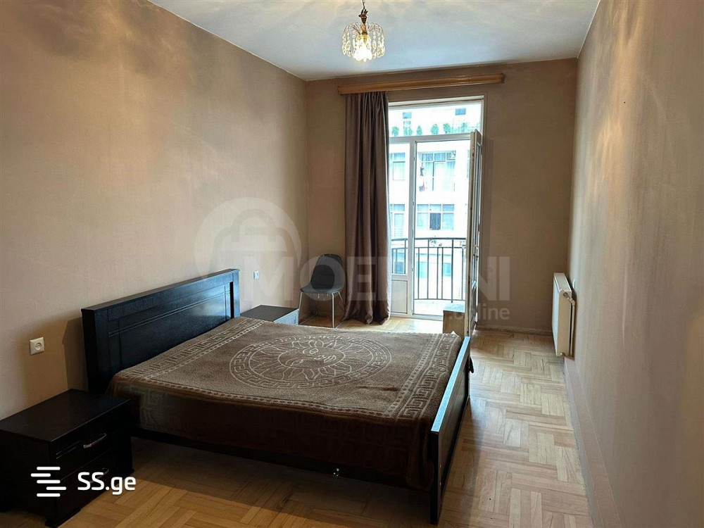 ქირავდება 3 ოთახიანი ბინა 92მ² 7/9 სართ თბილისი - photo 4