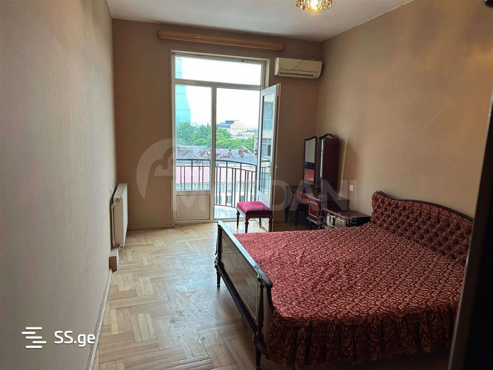 ქირავდება 3 ოთახიანი ბინა 92მ² 7/9 სართ თბილისი - photo 6