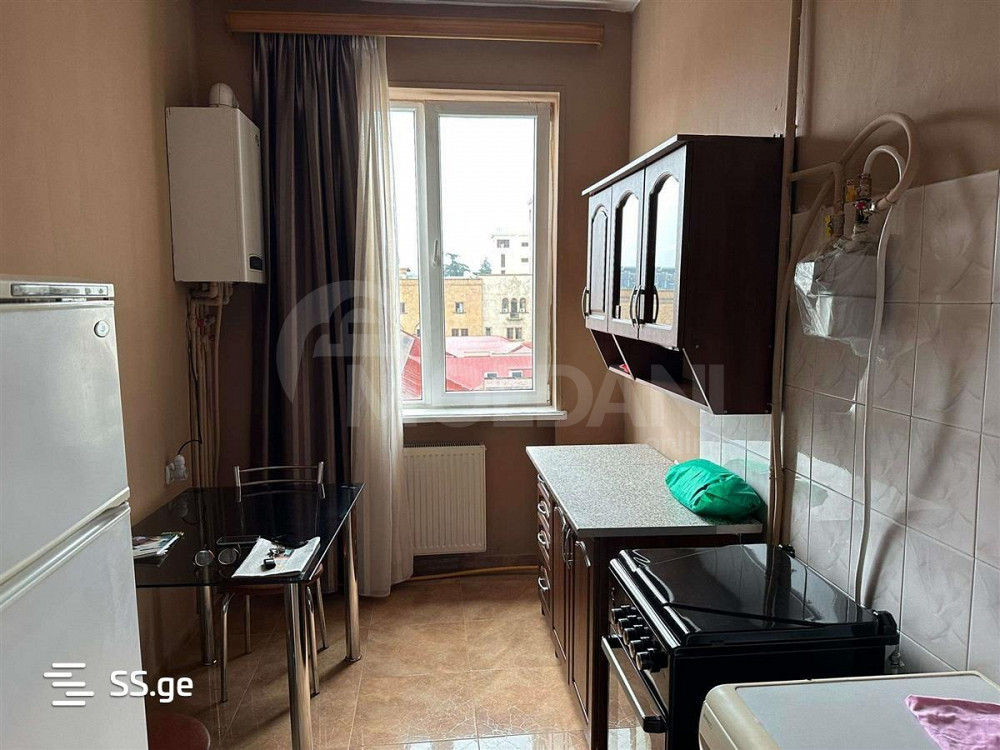 ქირავდება 3 ოთახიანი ბინა 92მ² 7/9 სართ თბილისი - photo 3