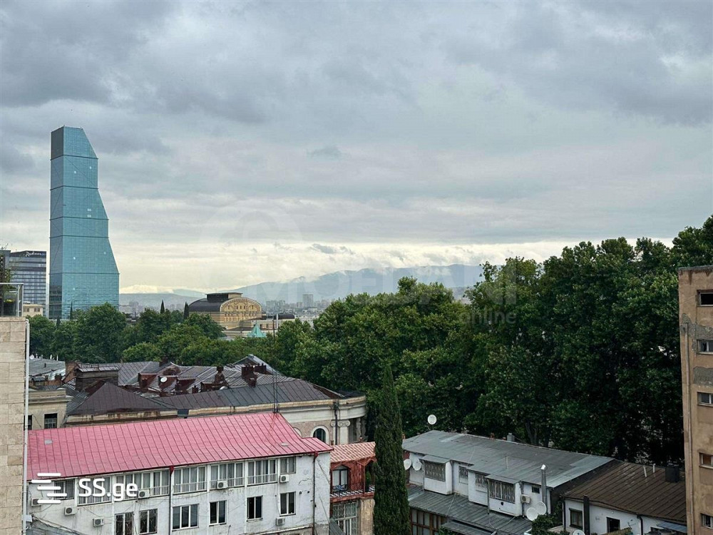 ქირავდება 3 ოთახიანი ბინა 92მ² 7/9 სართ თბილისი - photo 9