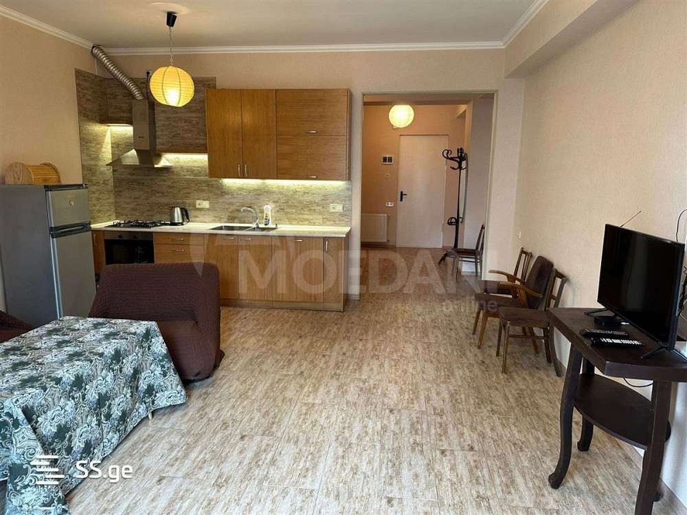 ქირავდება 3 ოთახიანი ბინა 100მ² 7/12 სართ თბილისი - photo 9