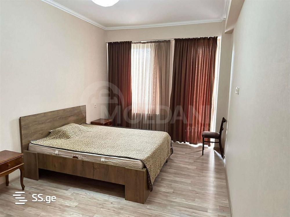 ქირავდება 3 ოთახიანი ბინა 100მ² 7/12 სართ თბილისი - photo 6