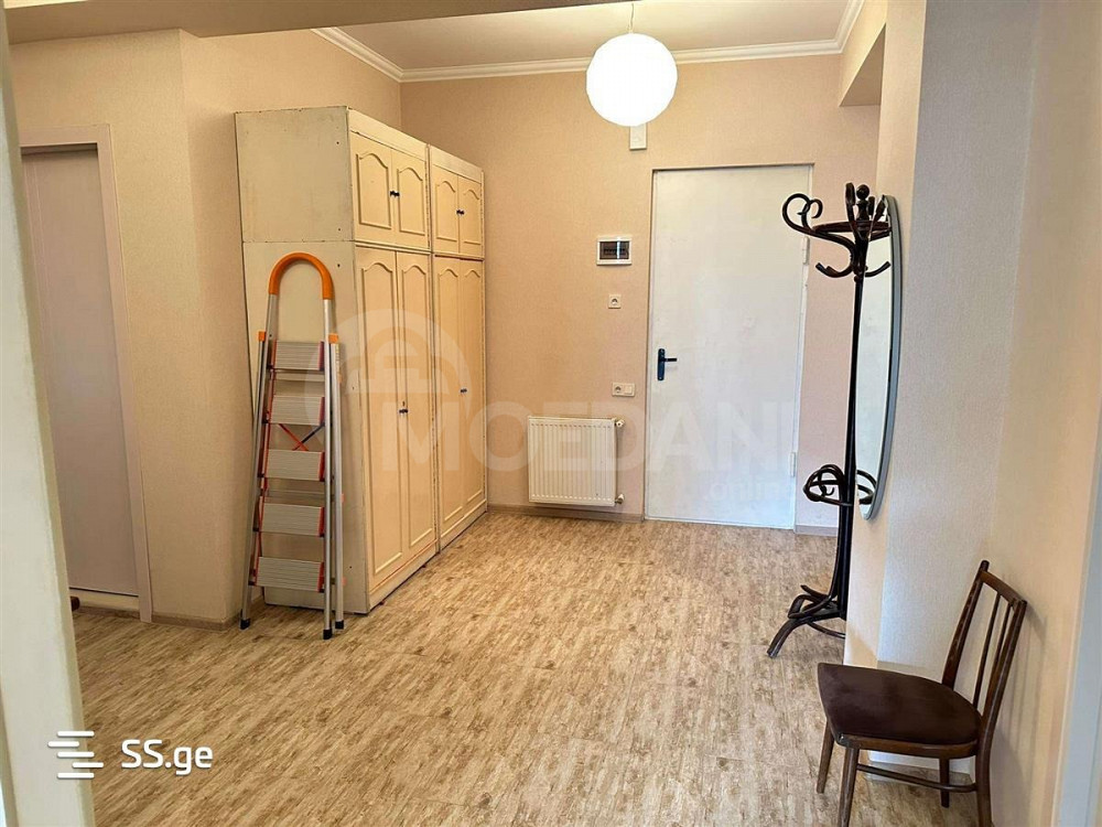 ქირავდება 3 ოთახიანი ბინა 100მ² 7/12 სართ თბილისი - photo 2