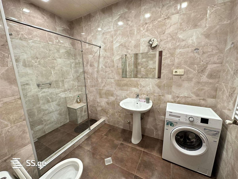 ქირავდება 3 ოთახიანი ბინა 100მ² 7/12 სართ თბილისი - photo 5