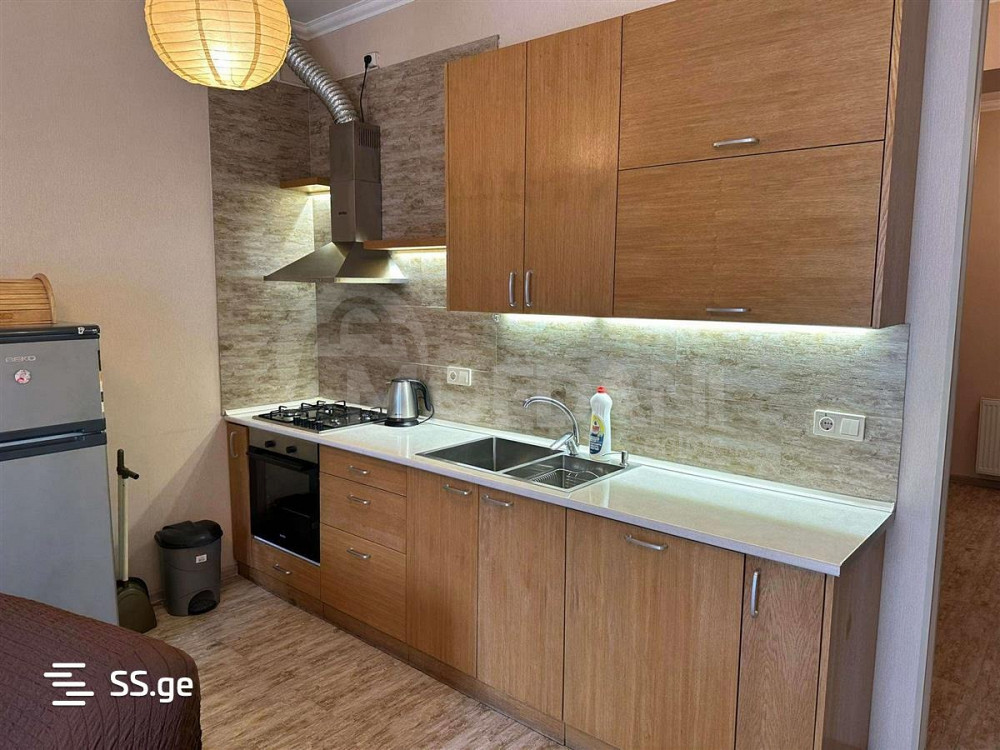 ქირავდება 3 ოთახიანი ბინა 100მ² 7/12 სართ თბილისი - photo 8