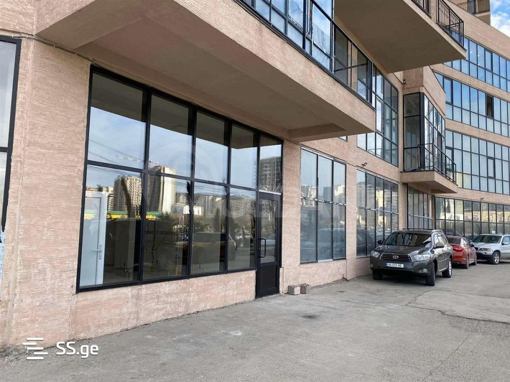 ქირავდება კომერციული ფართი დიდ დიღომში თბილისი - photo 1