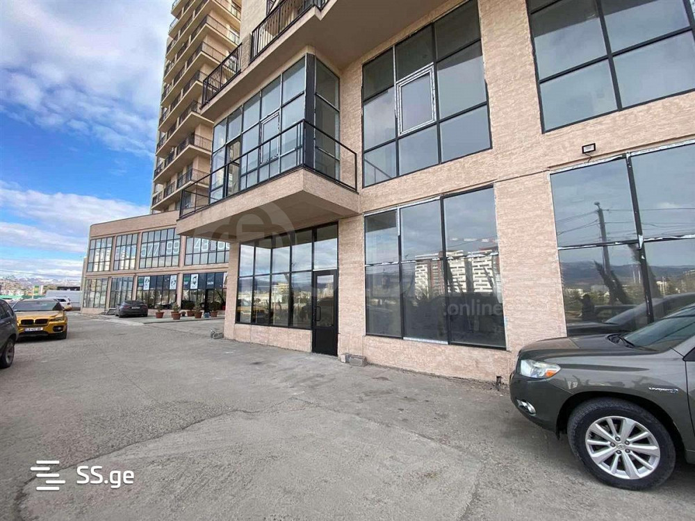 ქირავდება კომერციული ფართი დიდ დიღომში თბილისი - photo 4