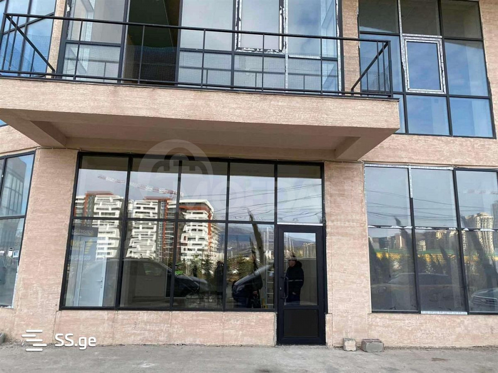 ქირავდება კომერციული ფართი დიდ დიღომში თბილისი - photo 3