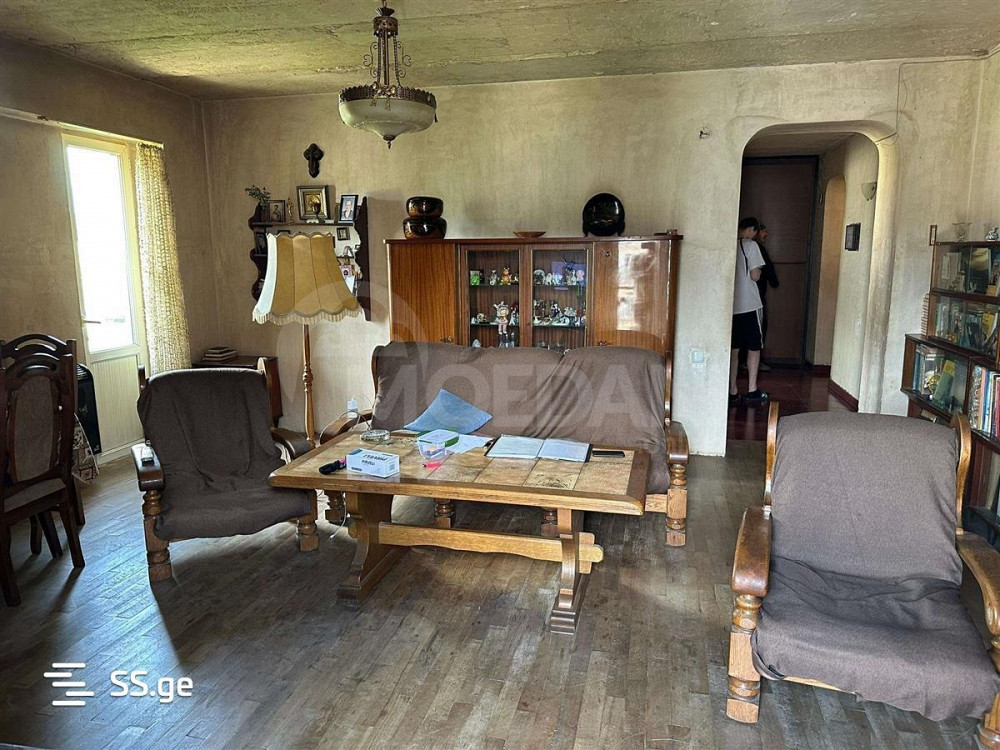 იყიდება 3 ოთახიანი ბინას 85მ² 6/9 სართ თბილისი - photo 8