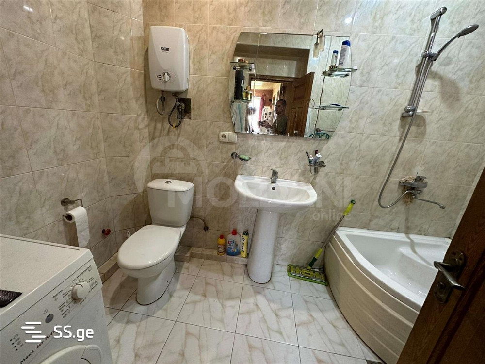 იყიდება 3 ოთახიანი ბინას 85მ² 6/9 სართ თბილისი - photo 5