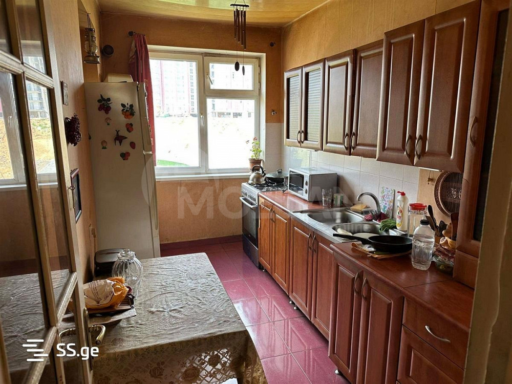 იყიდება 3 ოთახიანი ბინას 85მ² 6/9 სართ თბილისი - photo 7